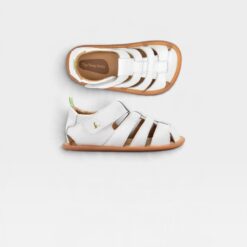 TIP TOEY JOEY White Shoes - EU21