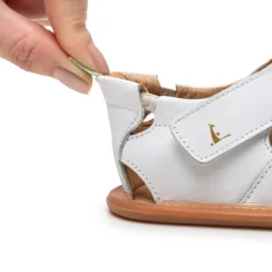 TIP TOEY JOEY White Shoes - EU21