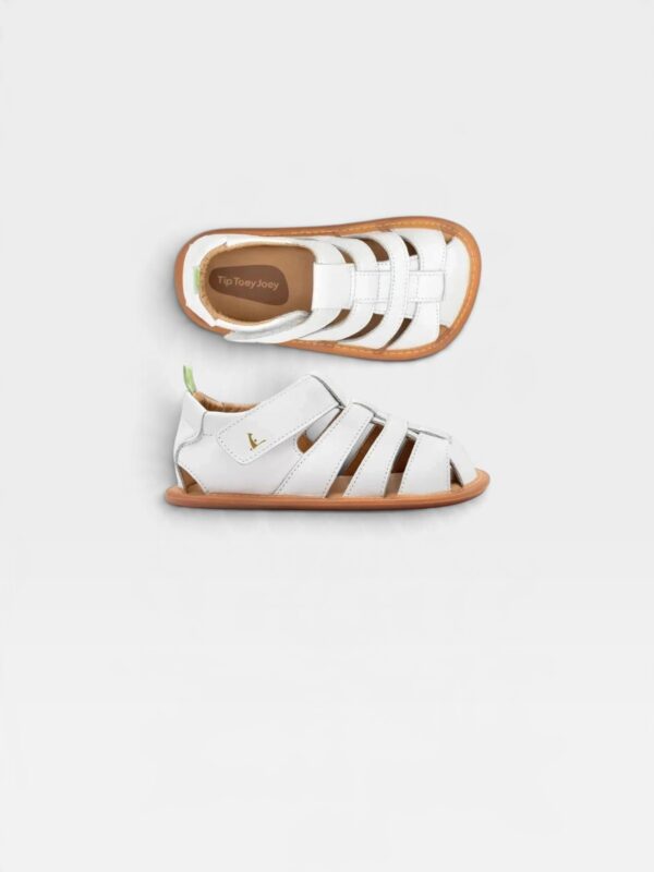 TIP TOEY JOEY White Shoes - EU21