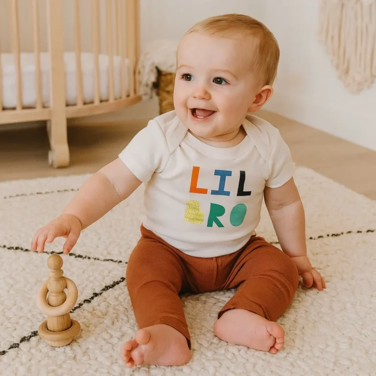 FINN + EMMA Off-white Bodysuit - 0 month/1 month/3 months