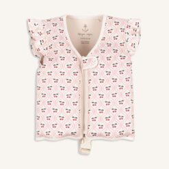 KONGES SLOJD Off-white & Pink Swim Vest - 2 years/3 years