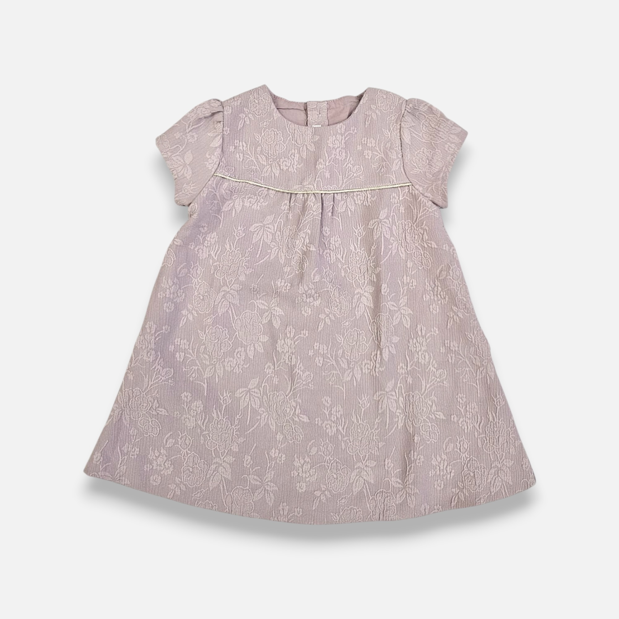 MAMAS AND PAPAS Pink Dress - 6 months/9 months