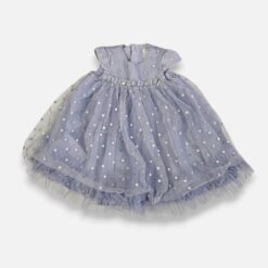 MAMAS AND PAPAS Blue Dress - 6 months/9 months