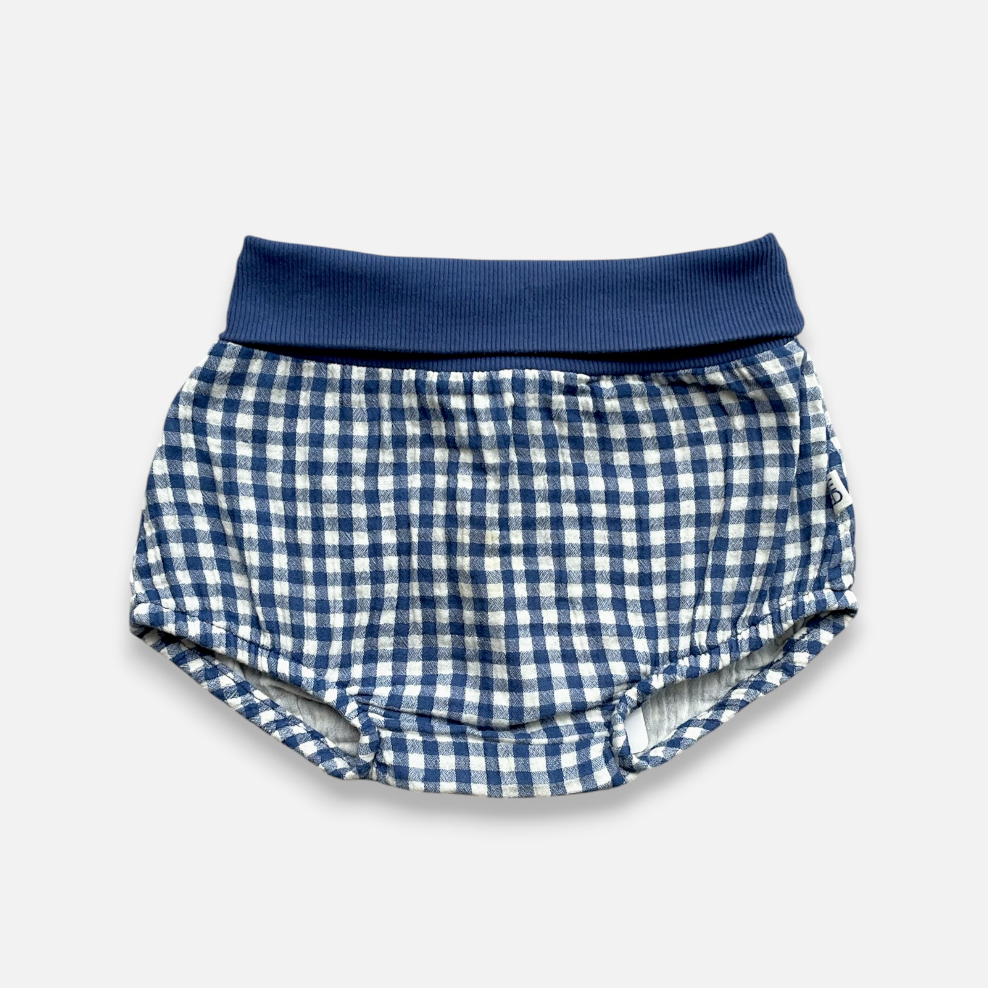 SEED Blue & White Bloomer & Shorts - 12 months/18 months