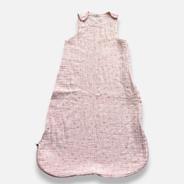 ORCHESTRA Pink Sleeping Bag - 2 years/3 years