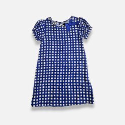 GAP Blue & White Dress - 8 years/9 years