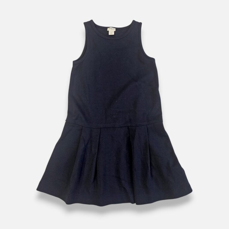 CREWCUTS Navy Dress - 8 years