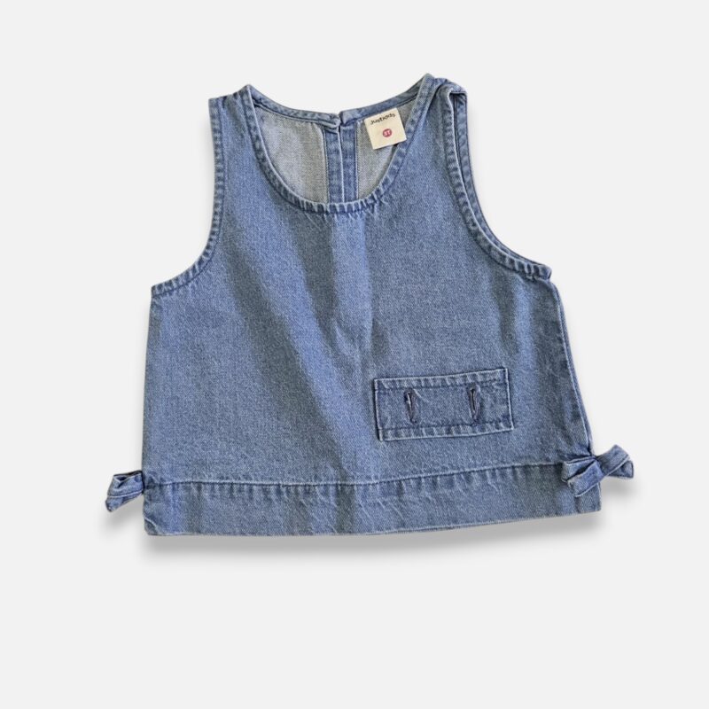JUSTKIDS Blue Top - 3 years