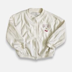 GAP Off-white Cardigan - 2 years