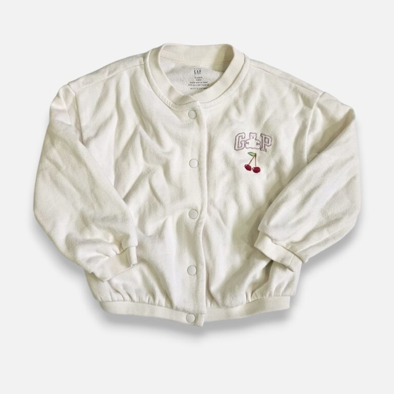 GAP Off-white Cardigan - 2 years