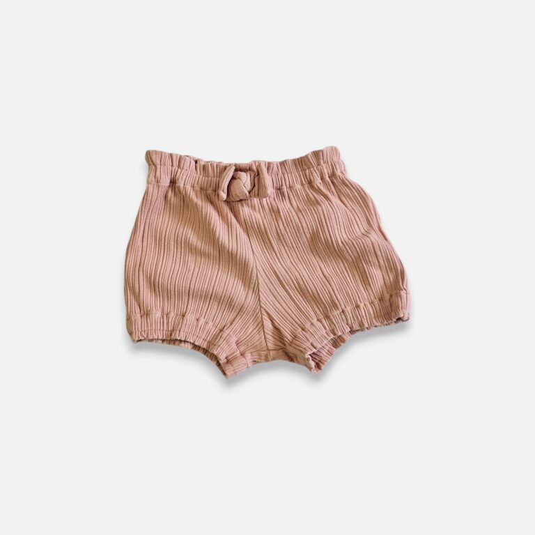 GINGERSNAPS Pink Shorts - 2 years