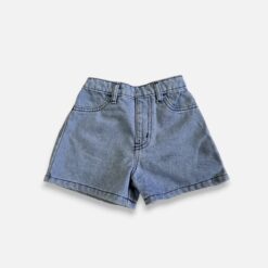 JUSTKIDS Blue Shorts - 3 years