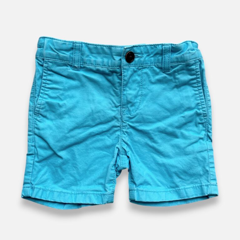 TOMMY HILFIGER Blue Shorts - 12 months/18 months/2 years