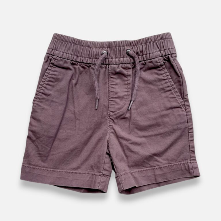 GAP Purple Shorts - 18 months/2 years