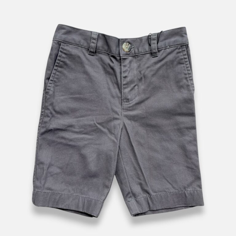 RALPH LAUREN Grey Shorts - 18 months