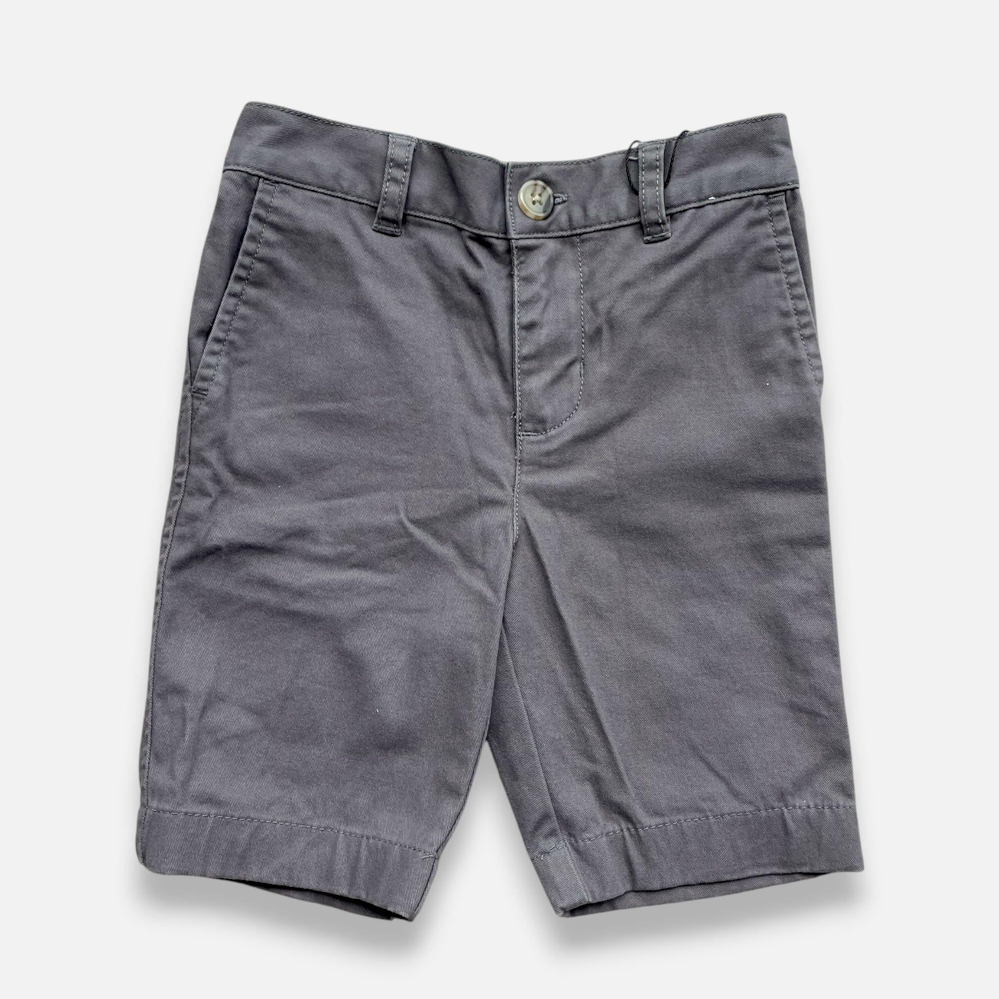 RALPH LAUREN Grey Shorts - 18 months