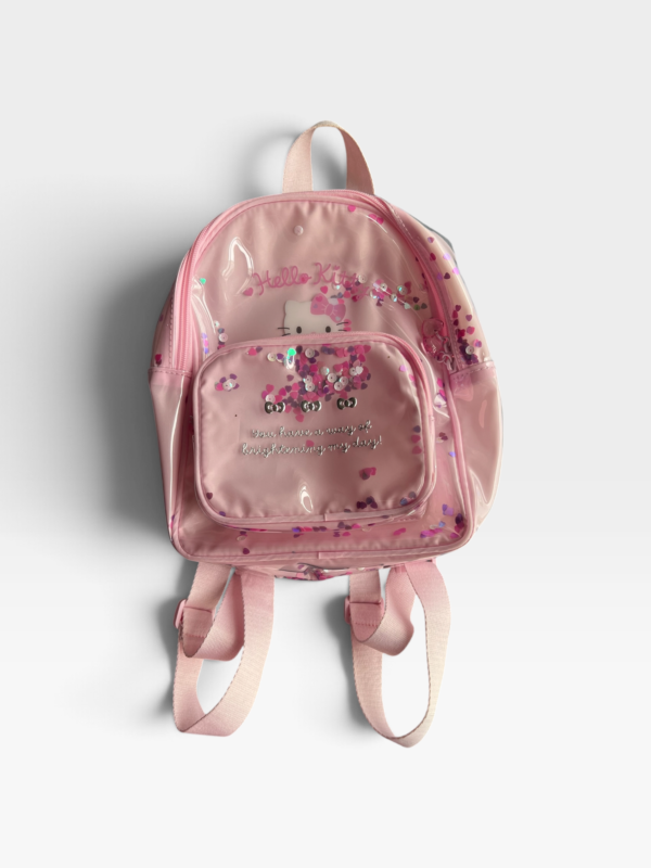 HELLO KITTY Pink Bag - TU