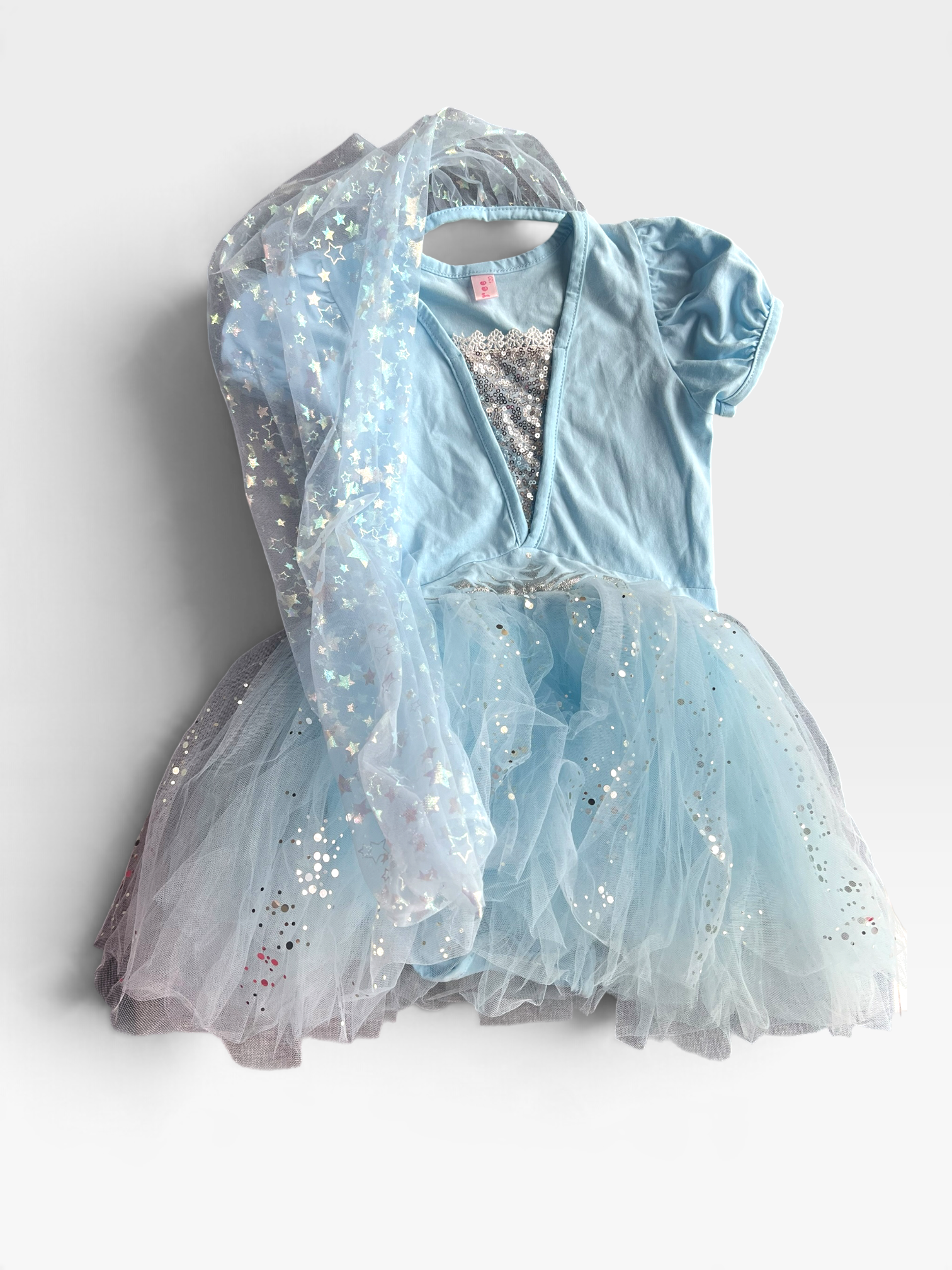 SIMTREE Blue Dress - 5 years