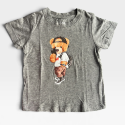 BOYZCLUB Grey Tshirt - 2 years