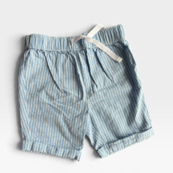 MOTHERCARE Blue & Green Set - 9 months/12 months