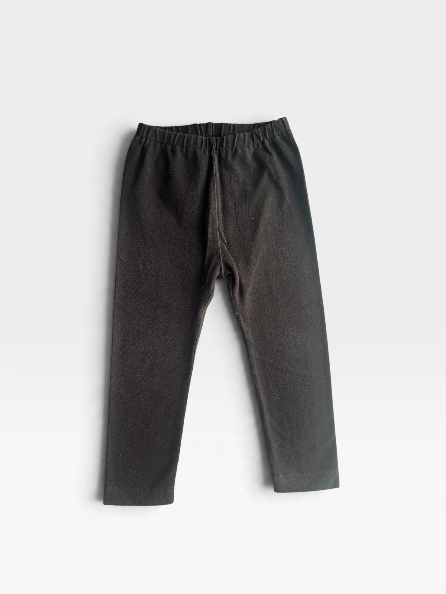 UNIQLO Blue & Black Leggings & Pack Of 4 - 18 months/2 years
