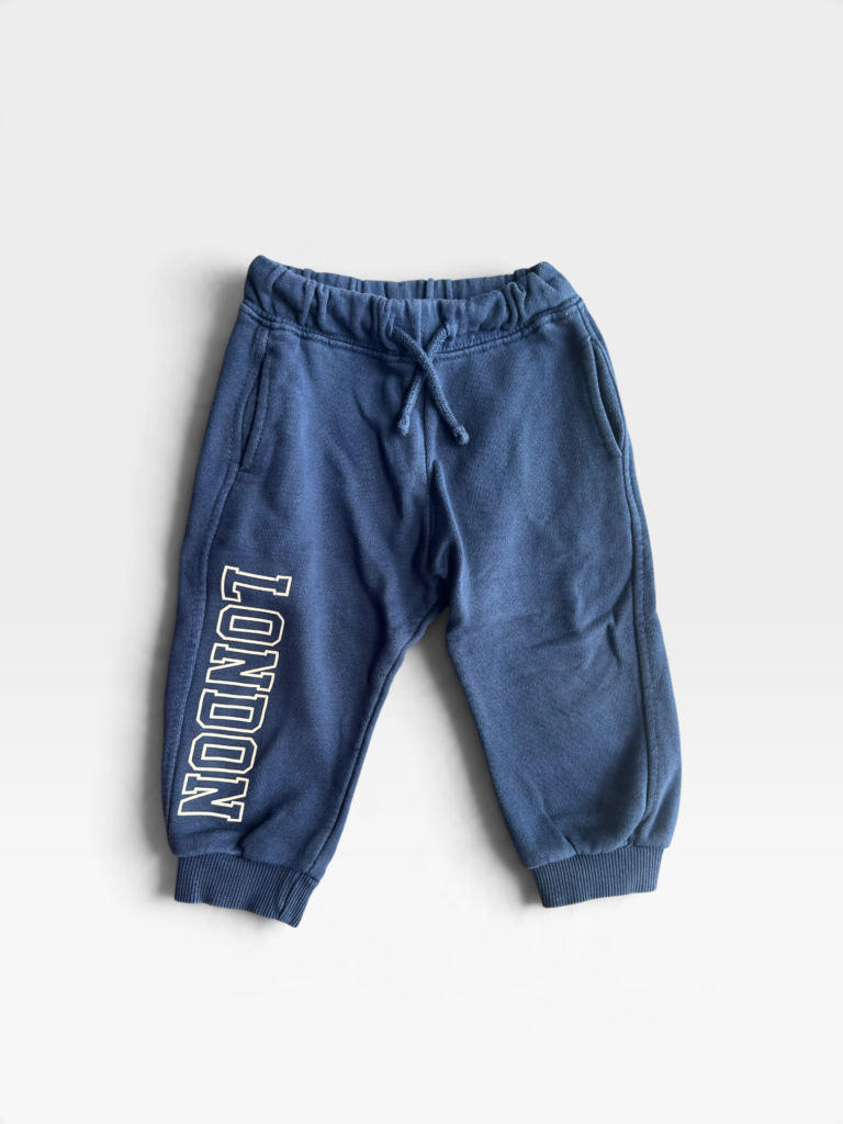 ZARA Blue Pants - 12 months/18 months