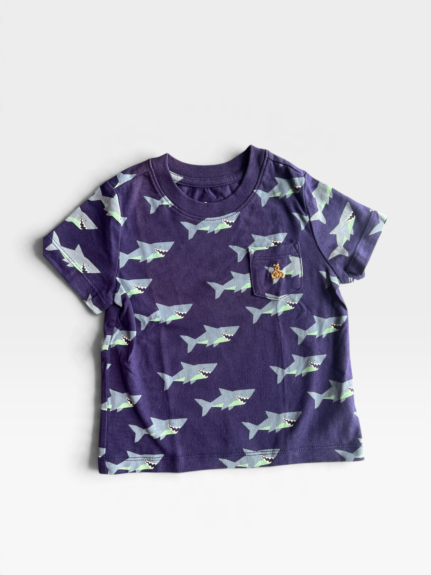 GAP Blue Tshirt - 18 months/2 years