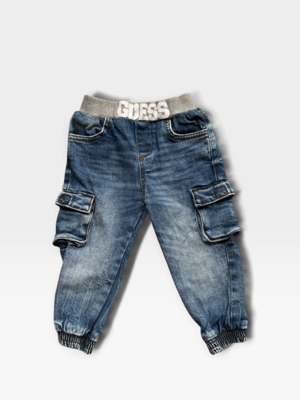 GUESS Blue Jeans - 2 years