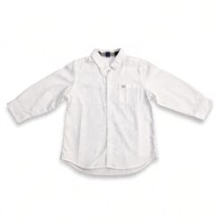 BURBERRY White Shirt - 4 years