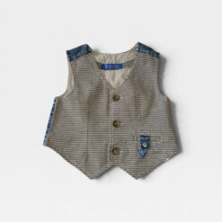 GUESS Beige Vest - 4 years