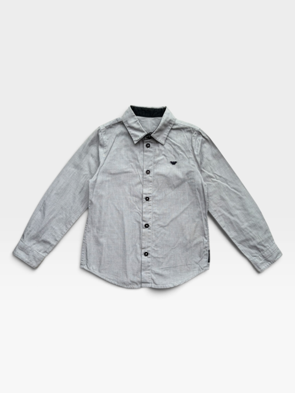 ARMANI Grey Shirt - 5 years