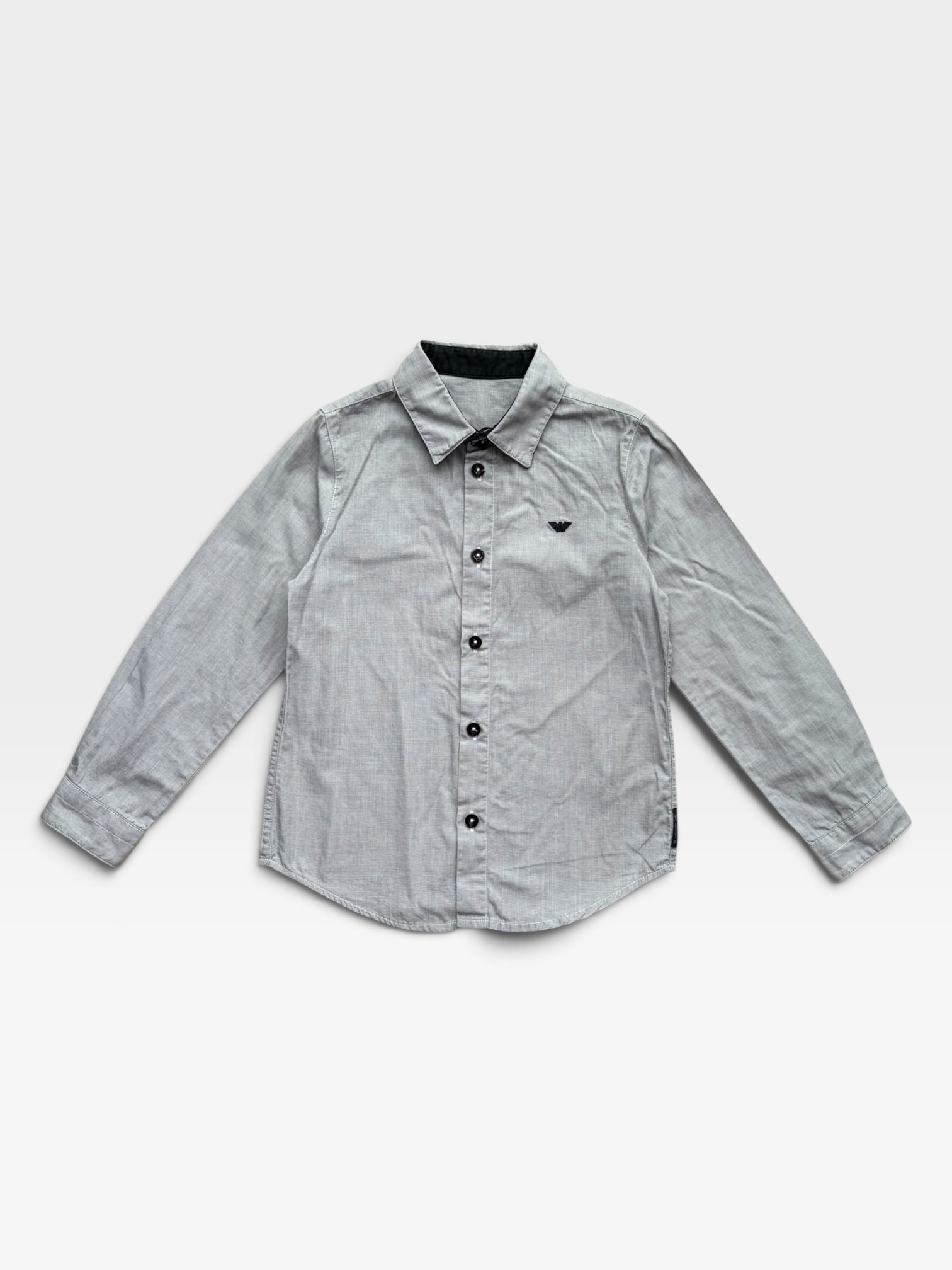 ARMANI Grey Shirt - 5 years
