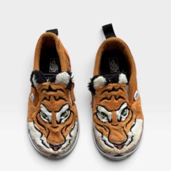 VANS Orange Shoes - EU24.5