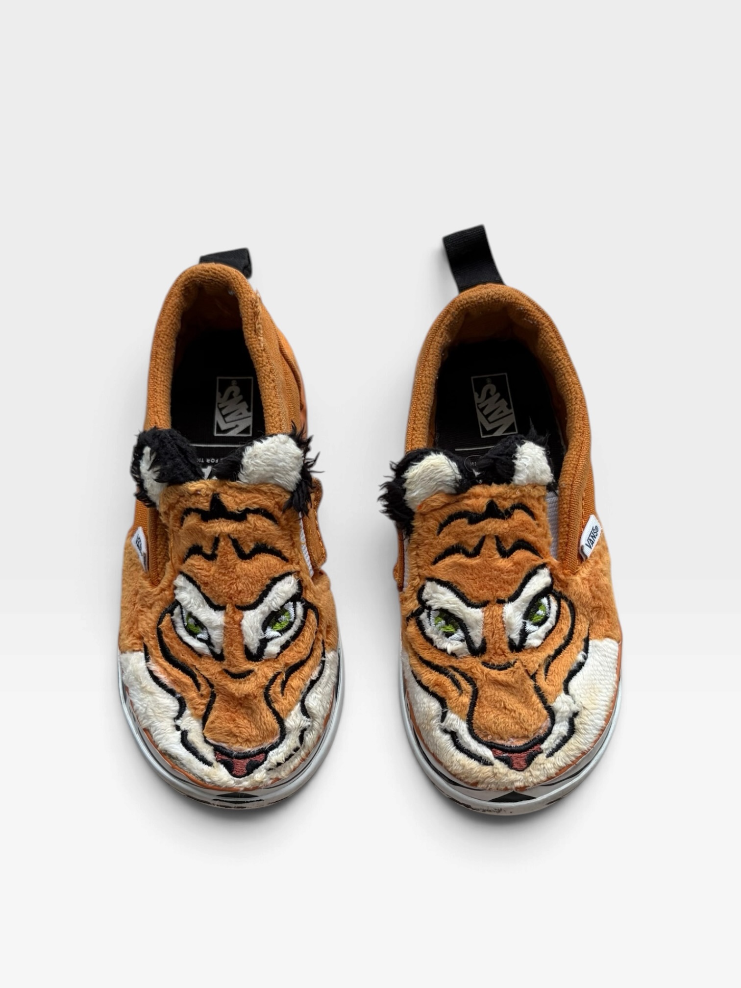 VANS Orange Shoes - EU24.5