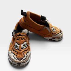 VANS Orange Shoes - EU24.5