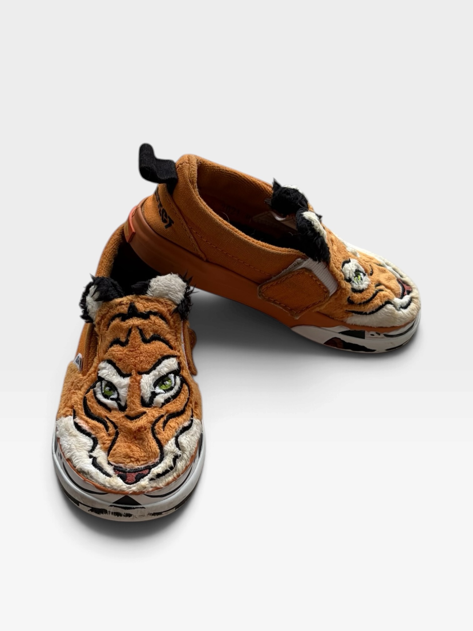 VANS Orange Shoes - EU24.5