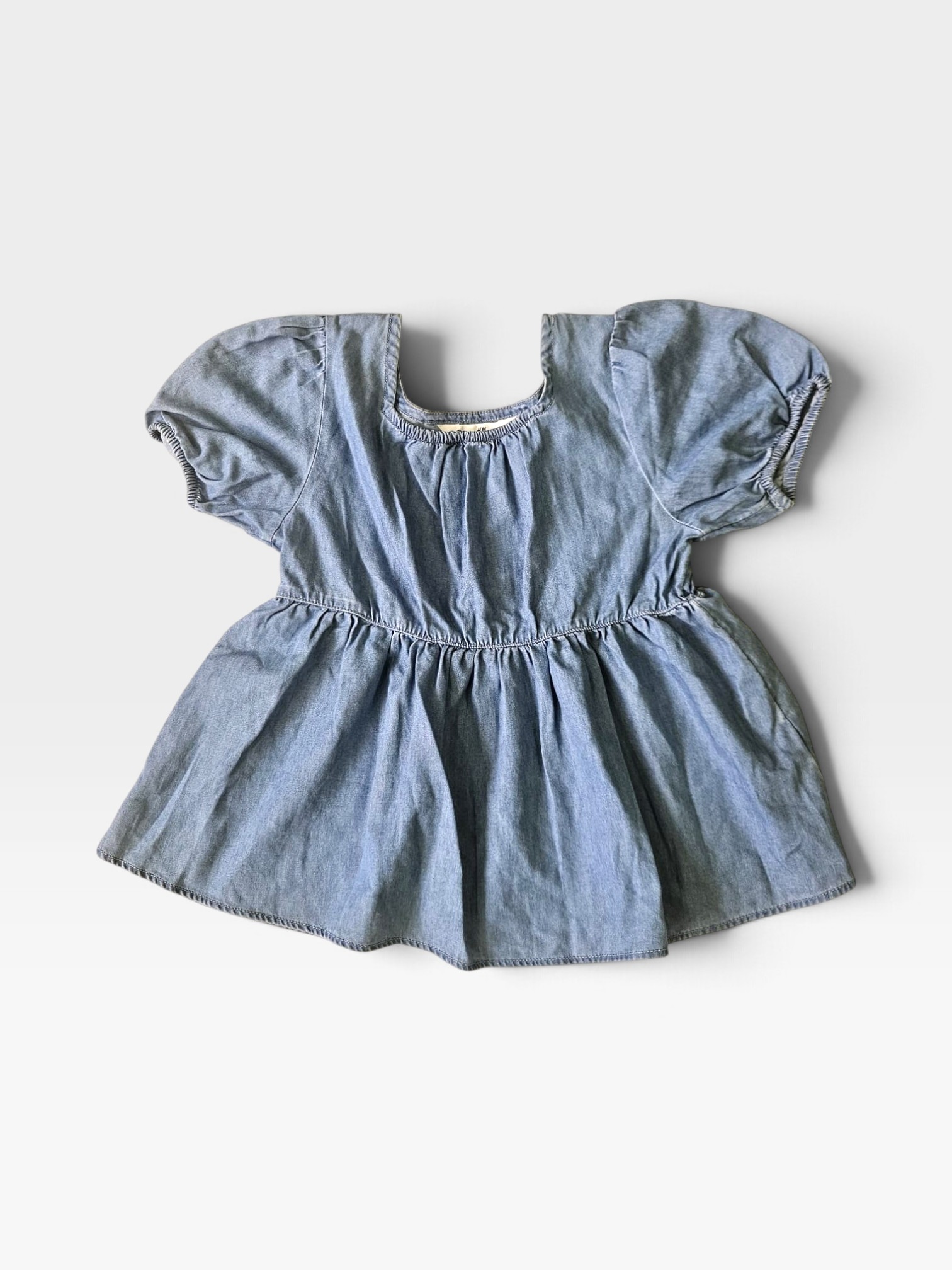 H&M Blue Dress - 8 years/9 years/10 years