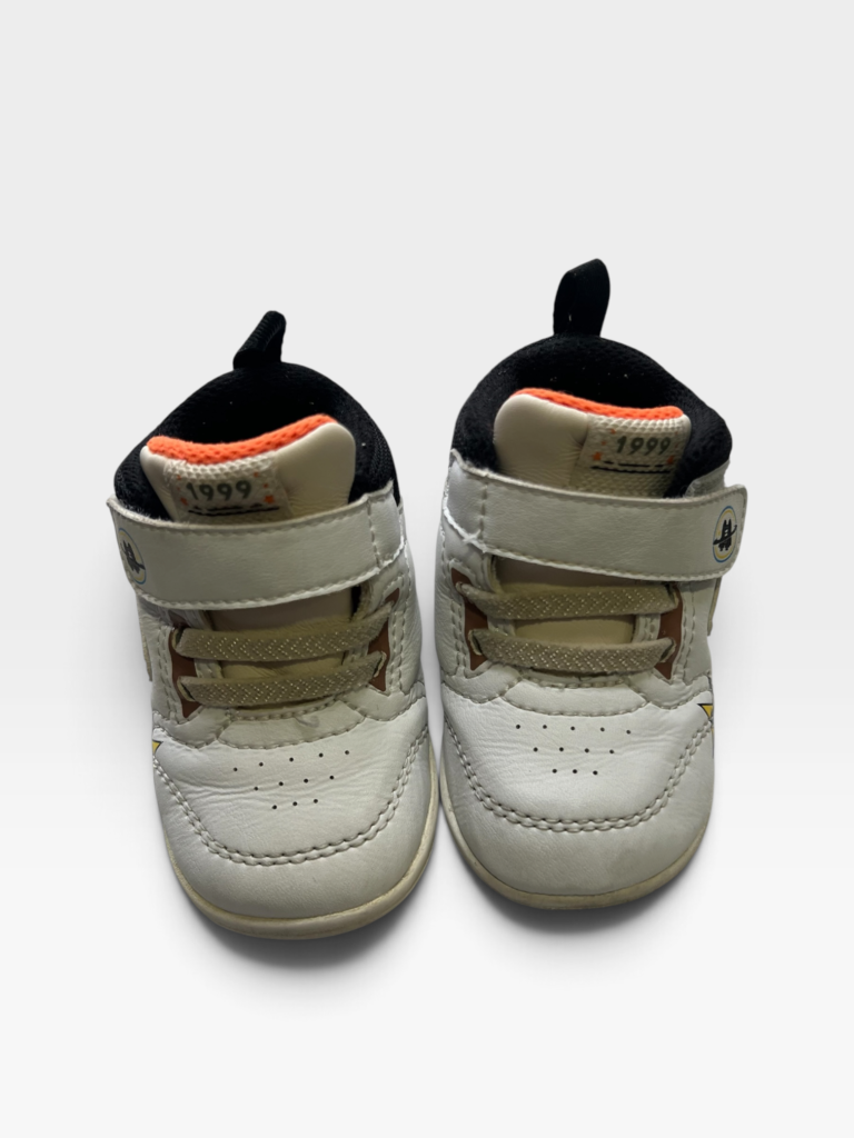 DR.KONG White, Green & Black Shoes - EU20