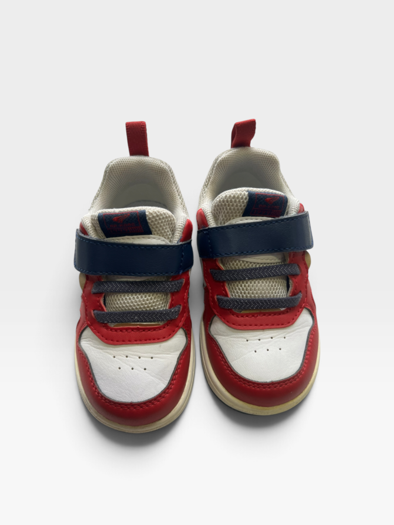 DR.KONG Red, Blue & White Shoes - EU23