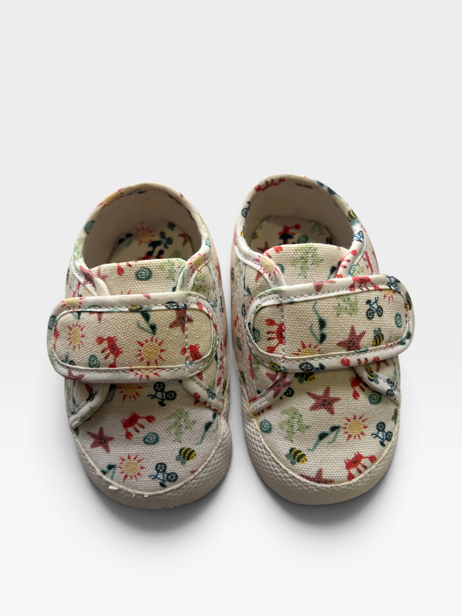 SUPERGA Off-white Shoes - EU19