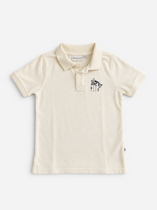 TOM TAILOR Yellow Shirt - 4 years/5 years