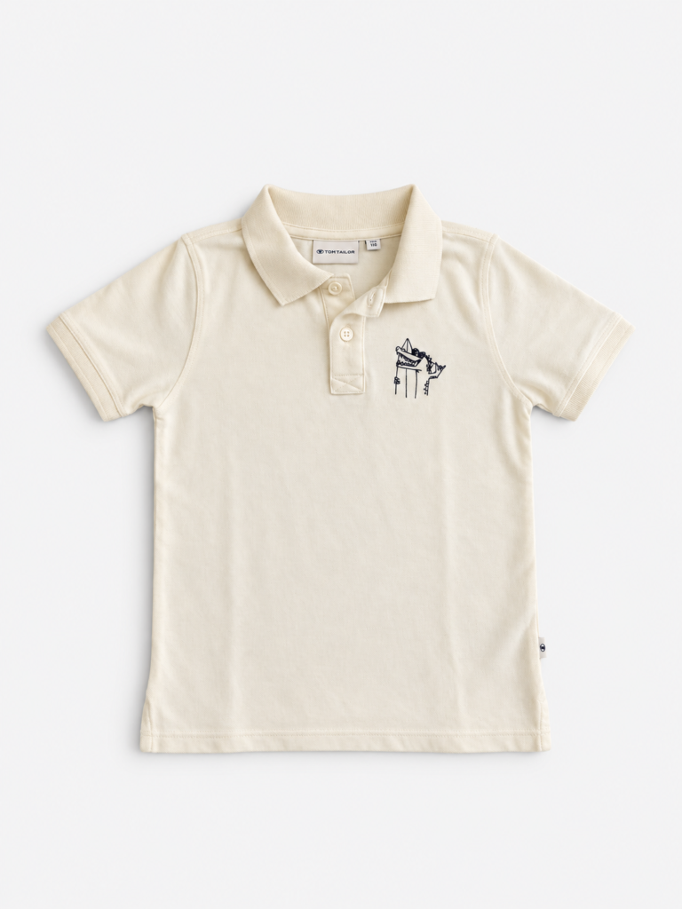 TOM TAILOR Yellow Shirt - 4 years/5 years