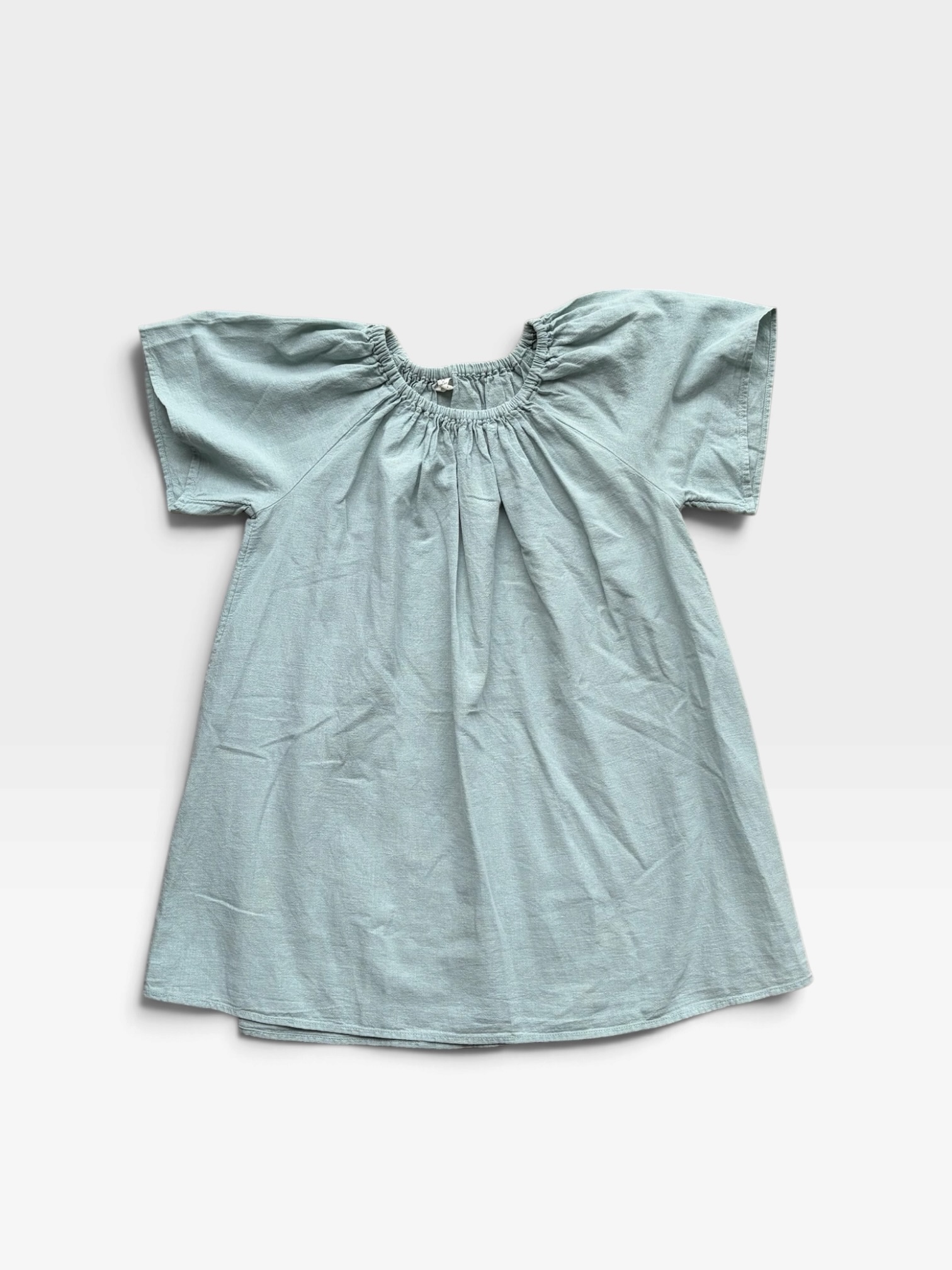 ARKET Green Dress - 5 years/6 years