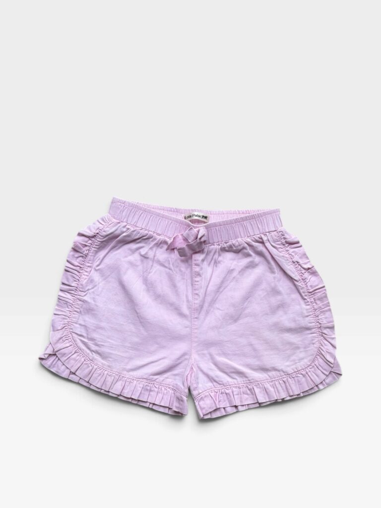 LOLA PALACIOS Pink Shorts - 6 years