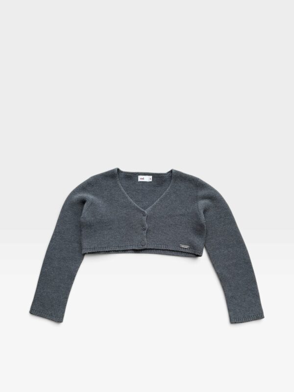 CONDOR Grey Cardigan - 6 years