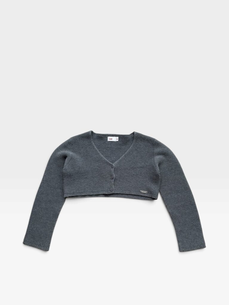 CONDOR Grey Cardigan - 6 years
