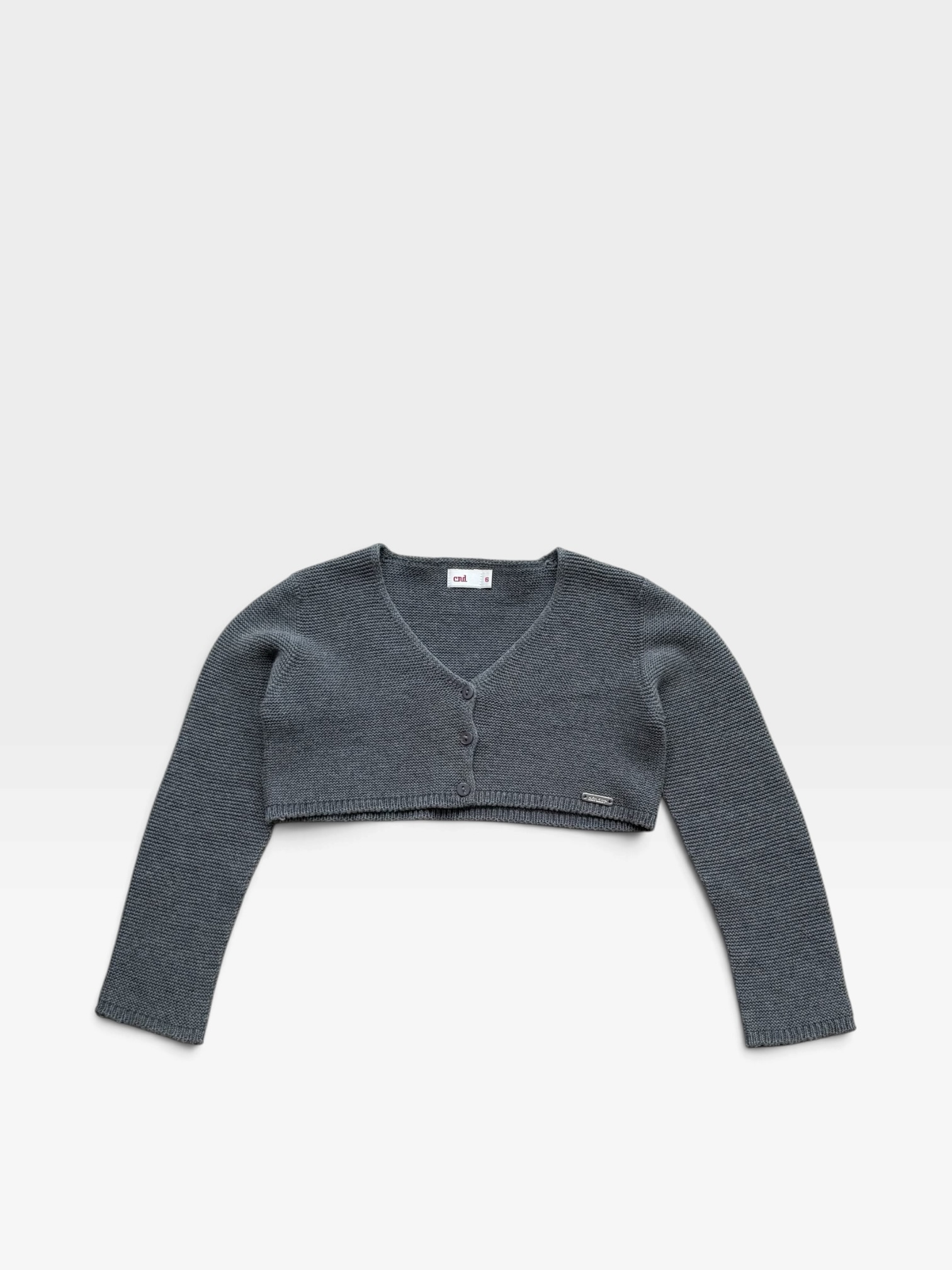 CONDOR Grey Cardigan - 6 years