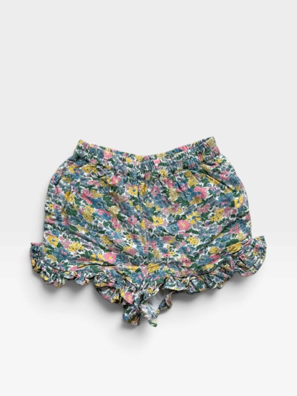 CATH KIDS Green & Blue Shorts - 5 years/6 years